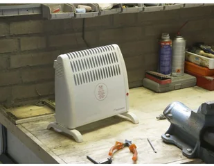 BESTRON Bestron Ogrzewacz chroniący przed zamarzaniem ABH401 ABH401 - Ogrzewanie przenośne - miniaturka - grafika 5