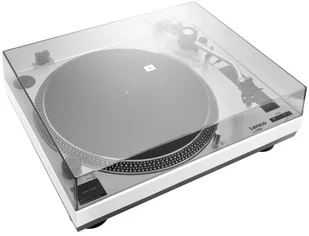 Lenco L3808WH Biały - Gramofony - miniaturka - grafika 2