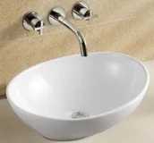 Umywalki - Rea Umywalka nablatowa Sofia produkcji Sofia - miniaturka - grafika 1