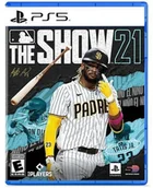 Gry PlayStation 5 - MLB: The Show 21 GRA PS5 - miniaturka - grafika 1