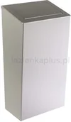 Kosze na śmieci - Faneco kosz na śmieci WB50S - miniaturka - grafika 1