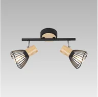 Lampy sufitowe - Prezent 75556 - Oświetlenie punktowe sufitowe PONY 2xE14/25W/230V - miniaturka - grafika 1