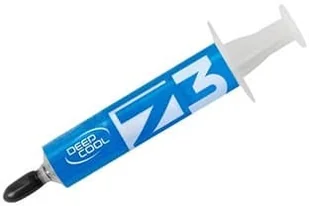 Deepcool Thermal paste "Silver TIM&quot 1.5g (DP-TIM-Z3-2) - Pasty i materiały termoprzewodzące - miniaturka - grafika 2