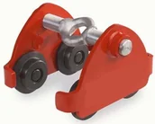 Wciągarki - 030 Wózek przejezdny do wciągnika udźwig 3,0 T szerokość belki jezdnej 74-200 mm) 03076119 76119-uniw - miniaturka - grafika 1