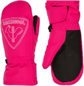 Rękawice narciarskie - ROSSIGNOL Dziecięce Rękawiczki ROSSIGNOL JR ROOSTER M RLIYG10_374 - miniaturka - grafika 1