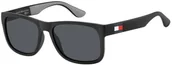 Okulary przeciwsłoneczne - Tommy Hilfiger TH 1556/S 08A/IR - miniaturka - grafika 1