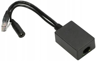 ExtraLink ExtraLink EXTRALINK 1 PORT GIGABIT POE INJECTOR WITH 10-24V TO 24V INVERTER EX.14688 - Wtyczki i adaptery - miniaturka - grafika 7