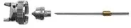 AWTOOLS Dysza do pistoletu lakierniczego AWTOOLS HVLP Mini H-2000, 0.8 mm - Pistolety pneumatyczne - miniaturka - grafika 3
