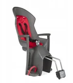 Foteliki rowerowe - Hamax Fotelik rowerowy na pałąki Buddy - miniaturka - grafika 1