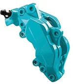 Akcesoria do elektronarzędzi - Foliatec FOLIATEC 2174 lakier w sprayu do prasowania, turkusowy 2174 - miniaturka - grafika 1