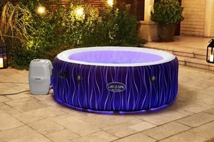 Bestway jacuzzi Hollywood # 60059 - Baseny ogrodowe - miniaturka - grafika 18