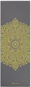 Maty do jogi - Gaiam Mata do jogi dwustronna Citron 6 mm 61333 - Gaiam 28196-uniw - miniaturka - grafika 1