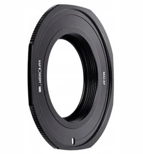 K&F CONCEPT Adapter K&F CONCEPT Pro do Canon EOS EF EF-S na M42 KF06.444 Raty - Tulejki, adaptery, redukcje do aparatów - miniaturka - grafika 2