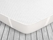 Pokrowce na materace - Ochraniacz na materac SOFT-TOUCH/200x220 OCHR/SOFT-TOUCH/200X220 - miniaturka - grafika 1