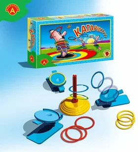 Alexander Katapulty 00046 - Gry planszowe - miniaturka - grafika 3