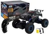 Zabawki zdalnie sterowane - Auto Offroad Zdalnie Sterowane R/C 1:14 Niebieskie 5105 - miniaturka - grafika 1