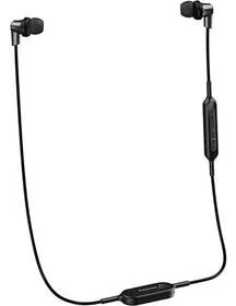 Panasonic RP-NJ300BE-K czarne - Słuchawki - miniaturka - grafika 2