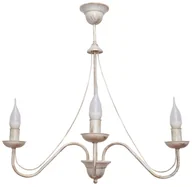 Lampy sufitowe - Helam Żyrandol MALBO III 3xE14/60W/230V - miniaturka - grafika 1