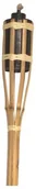 Pozostałe ozdoby ogrodowe - Pochodnia bambusowa 120 cm - miniaturka - grafika 1