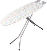 Deski do prasowania - Pucuś Deska do prasowania Ares 113x34 cm - miniaturka - grafika 1