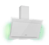 Okapy kuchenne - Klarstein Mirage 90 Biały (CGCH3-Mirage90-WH) - miniaturka - grafika 1