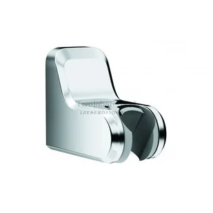 Kludi 6455205-00 ścienny trzymak natrysku - Akcesoria łazienkowe - miniaturka - grafika 2