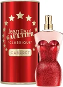 Wody i perfumy damskie - Jean Paul Gaultier Classique Cabaret woda perfumowana 100ml - miniaturka - grafika 1