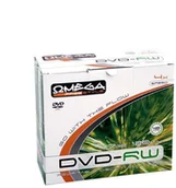 Nośniki danych - Freestyle DVD-RW 4,7GB 4X SLIM CASE*10 [56699] OMDFRW4S- - miniaturka - grafika 1
