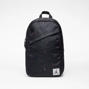 2673. Jordan Plecak czarny 9A0002-K25 - Plecaki - miniaturka - grafika 2