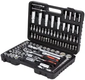 Zestawy narzędziowe - Zestaw kluczy 108 szt. MT93 - miniaturka - grafika 1