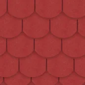 Pokrycia dachowe - IZOLMAT Gont bitumiczny KARPIÓWKA 3 m2 IZOLMAT - miniaturka - grafika 1