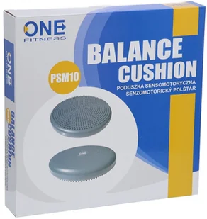 One Fitness Poduszka sensomotoryczna PS10 - 1009220 - Pozostały sprzęt i akcesoria do ćwiczeń - miniaturka - grafika 3
