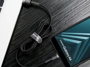 Baseus Kabel USB - USB-C BASEUS Kevlar, 2 m - Kable USB - miniaturka - grafika 18