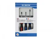 Śrubokręty - KING TONY KOMPLET WKRĘTAKÓW 5CZĘŚCI KRZYŻOWE I PŁASKIE KY30115MR [6736340] - miniaturka - grafika 1