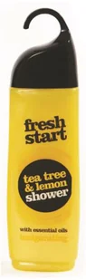 Tea Tree Xpel Xpel Fresh Start Lemon żel pod prysznic 420 ml dla kobiet - Kosmetyki do kąpieli - miniaturka - grafika 2