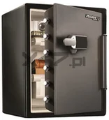 Sejfy i kasy pancerne - Master Lock Sejf LFW205TWC chroniący przed ogniem i wodą - miniaturka - grafika 1