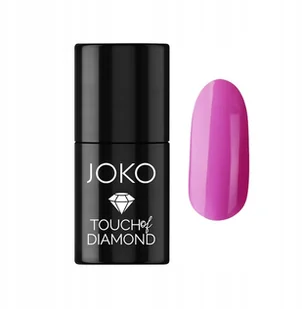 JOKO Touch of Diamond żelowy lakier do paznokci 29 - Lakiery do paznokci - miniaturka - grafika 2
