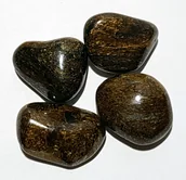 Wróżbiarstwo i radiestezja - Fraida.pl Bronzyt - miniaturka - grafika 1