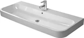 Umywalki - Duravit Happy D.2 120x50,5 23181200271 - miniaturka - grafika 1