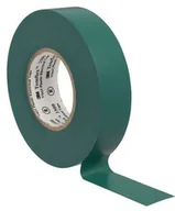 Taśmy izolacyjne i naprawcze - 3M Temflex 1500 Taśma elektroizolacyjna , 19 mm x 20 m, zielony - miniaturka - grafika 1
