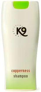 K9 K9 - Copperness Shampoo - szampon dla sierści brązowej i rudej, 5,7 l - Szampony i odżywki dla psów - miniaturka - grafika 2