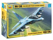 Modele do sklejania - Zvezda Yakovlev YAK-130 - miniaturka - grafika 1