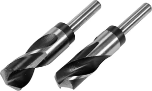 Yato KOMPLET WIERTEŁ DO METALU 2SZT 26-28MM - Wiertła - miniaturka - grafika 2