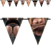 Gadżety dla niej i dla niego - Folat Baner flagi "Piersi i Pośladki", FOLAT, 600 cm FL65329 - miniaturka - grafika 1