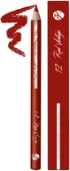 Konturówki do ust - Alkemilla Eco Bio Cosmetic Kredka do ust Red Vintage 12 1,5g - miniaturka - grafika 1