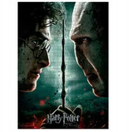 Puzzle - Harry Potter puzzle 1000 szt - miniaturka - grafika 1
