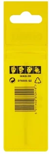 DeWalt Wiertło do muru 5 x 85 mm DT6505-QZ - Wiertła - miniaturka - grafika 2