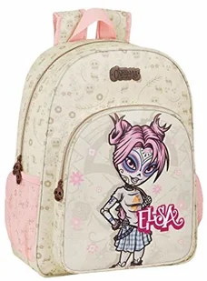 safta safta Uniseks, dziecięcy plecak M180, niebieski/czerwony (niebieski) - M180 M180 - Plecaki - miniaturka - grafika 5