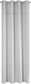 Zasłony - Eurofirany Zasłona Defne srebrna 135 cm x 260 cm - miniaturka - grafika 1
