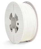 Filamenty i akcesoria do drukarek 3D - Wkład do piór filament) Verbatim PLA 1,75 mm pro 3D tiskárnu 1kg 55315) Biała - miniaturka - grafika 1